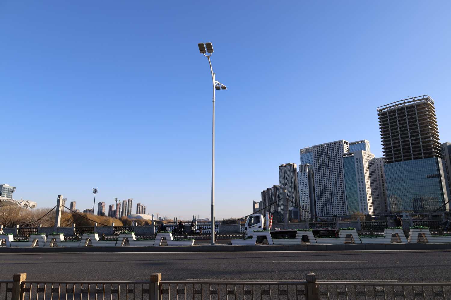 城市风光 北京通州 - 东关大桥1