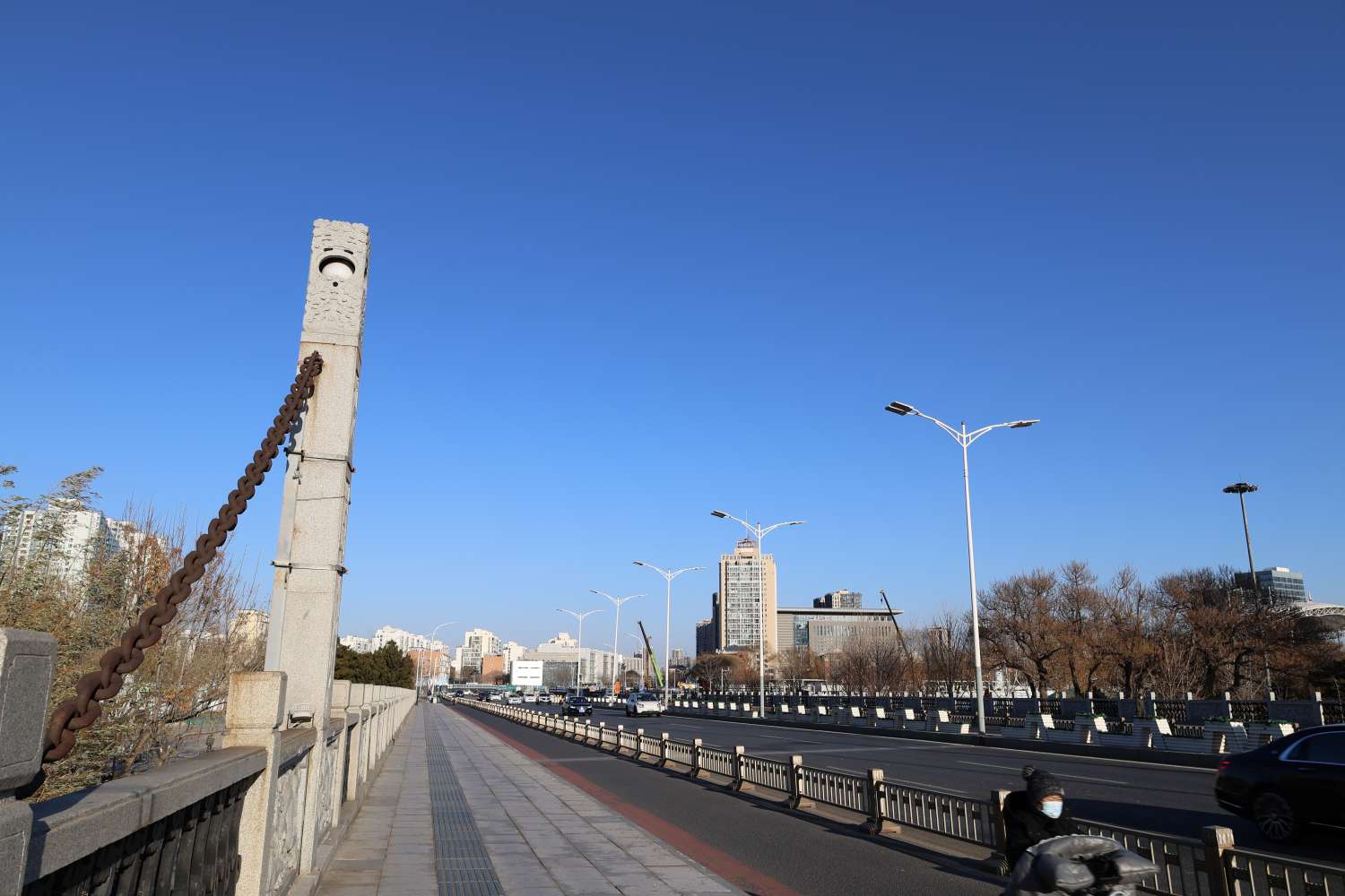 北京通州运河大桥